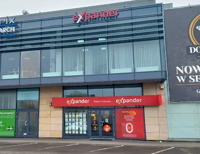 Expander Rzeszów - Kredyty Hipoteczne, Firmowe, Nieruchomości, Ubezpieczenia